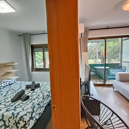 Apartamento Family Besos 2 *