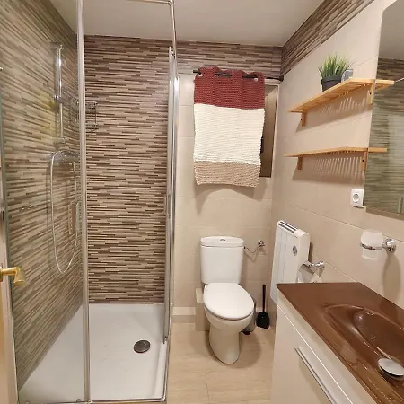 Apartamento Family Besos 2 Sant Adrià de Besòs